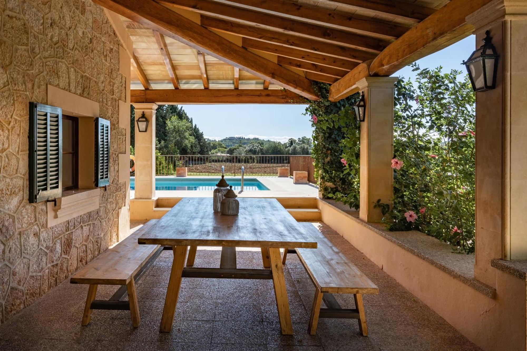 Finca Familia Pollenca Exterior photo