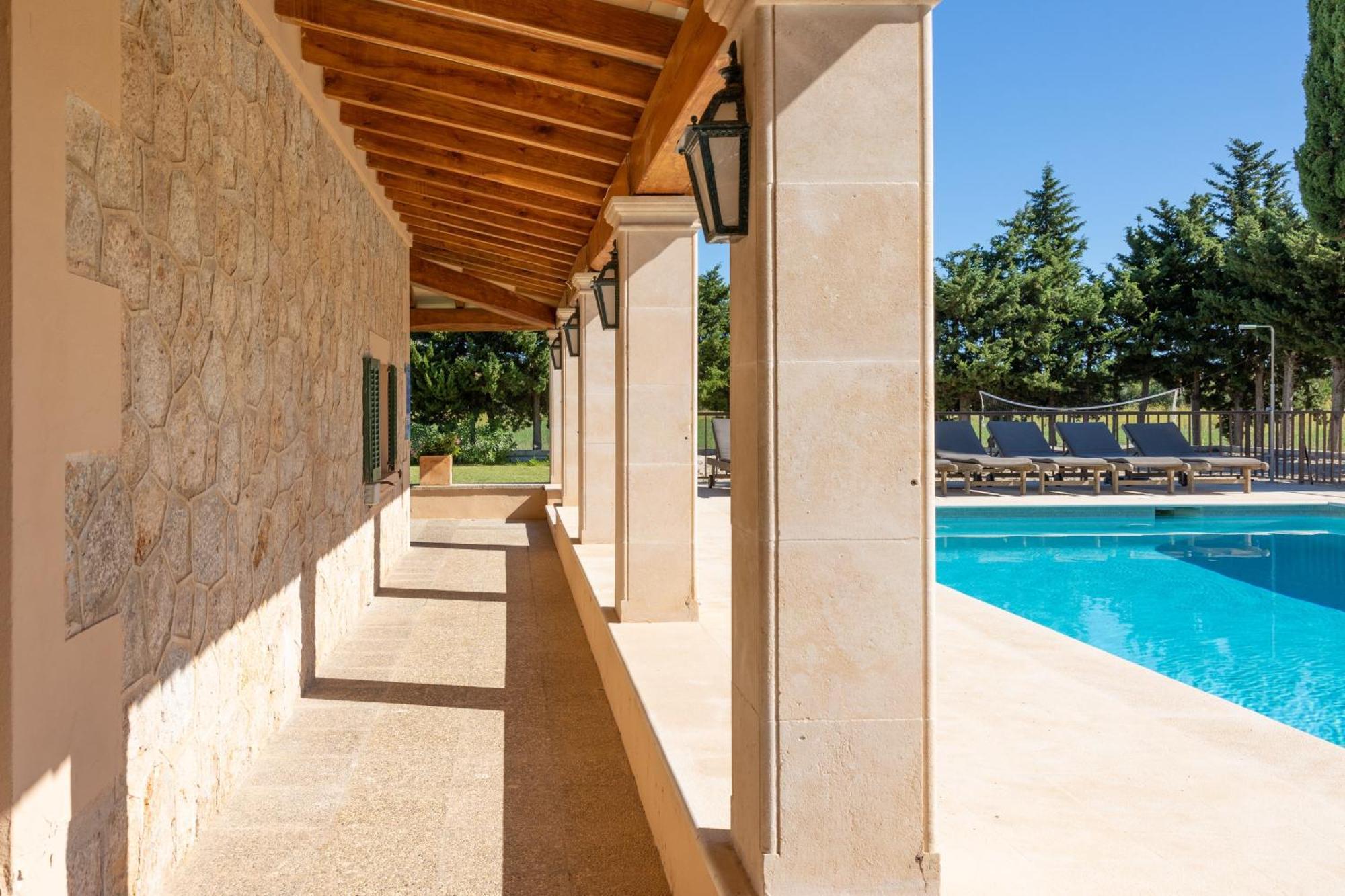 Finca Familia Pollenca Exterior photo