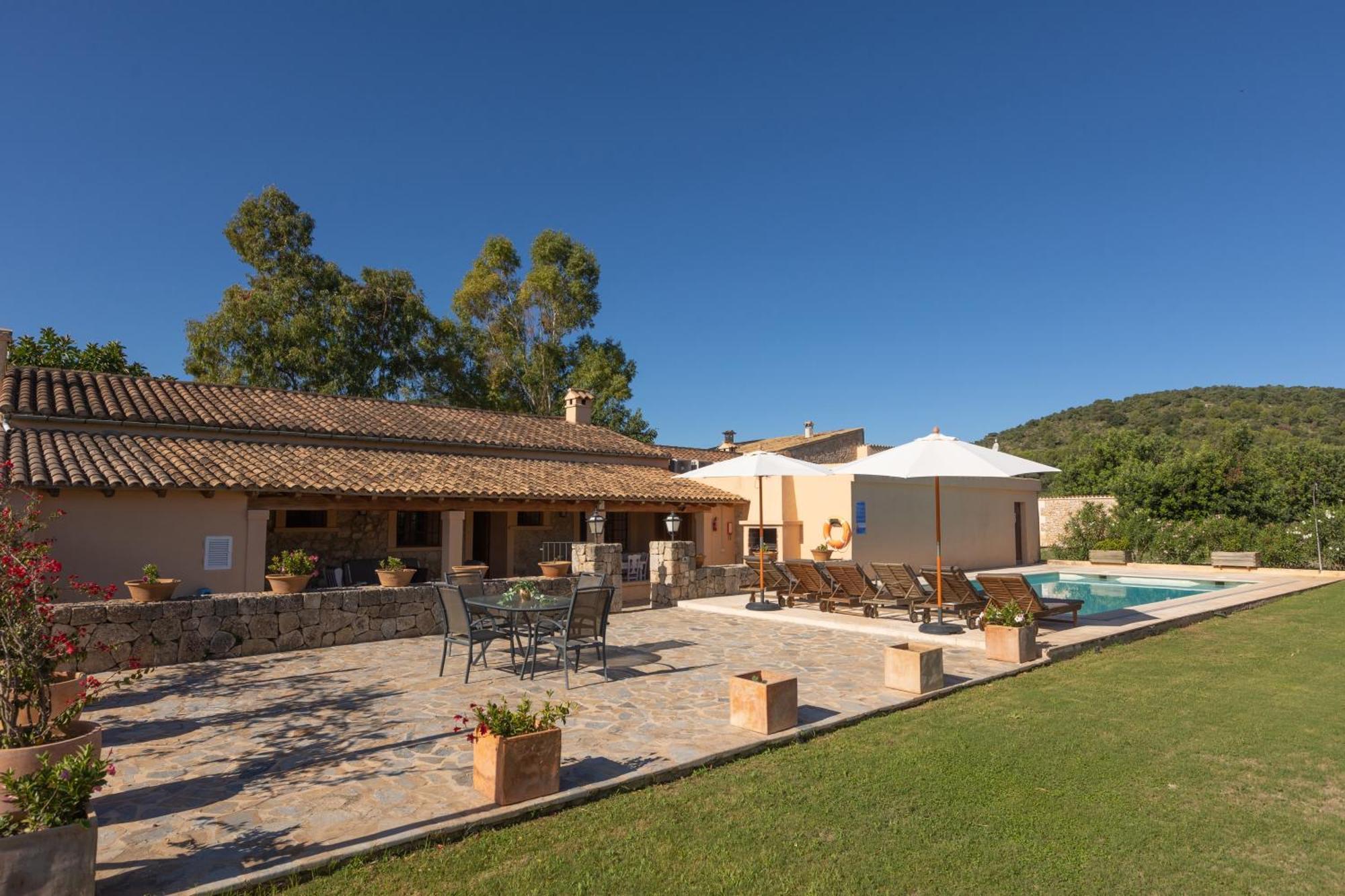 Finca Familia Pollenca Exterior photo
