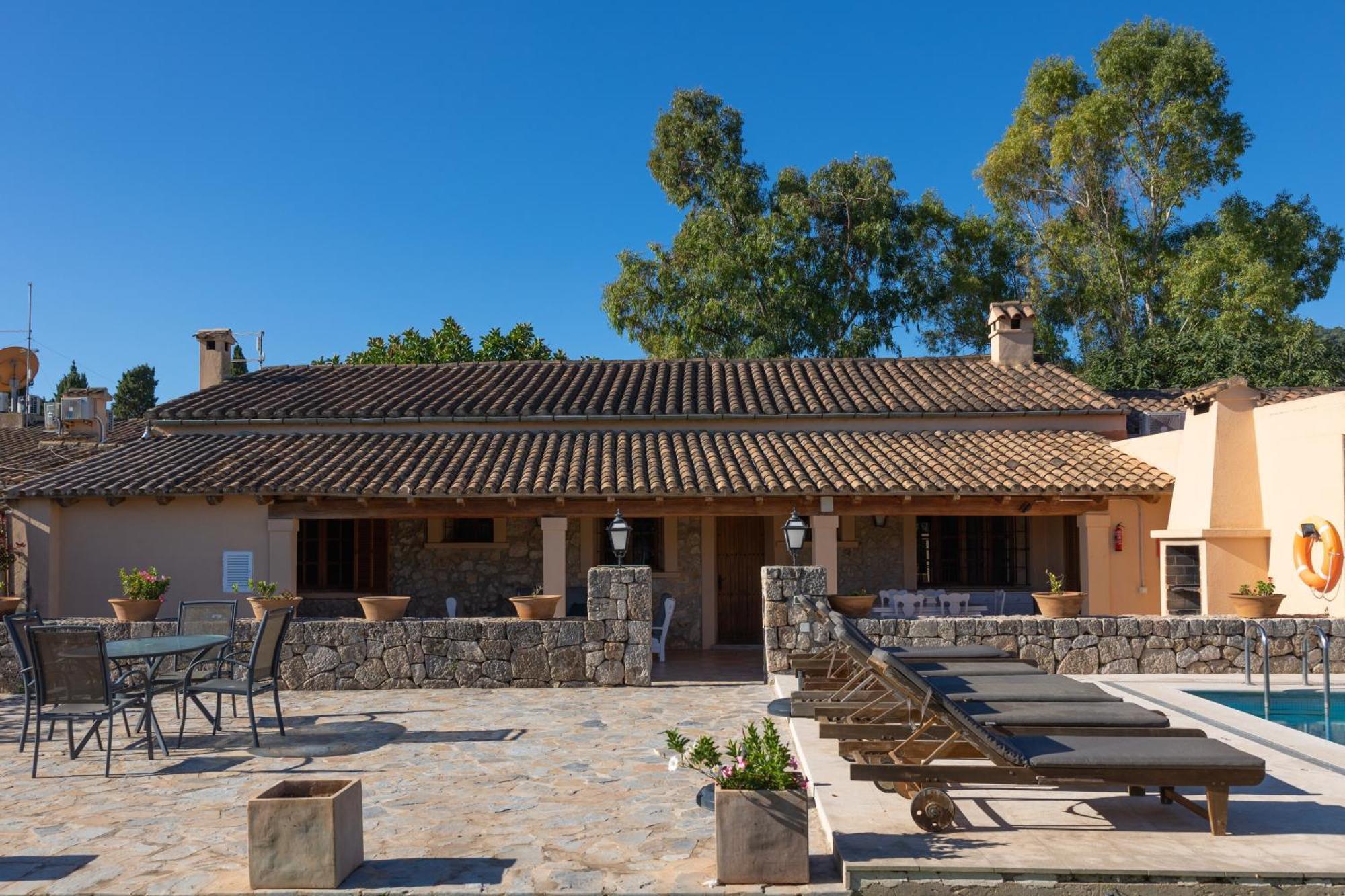 Finca Familia Pollenca Exterior photo