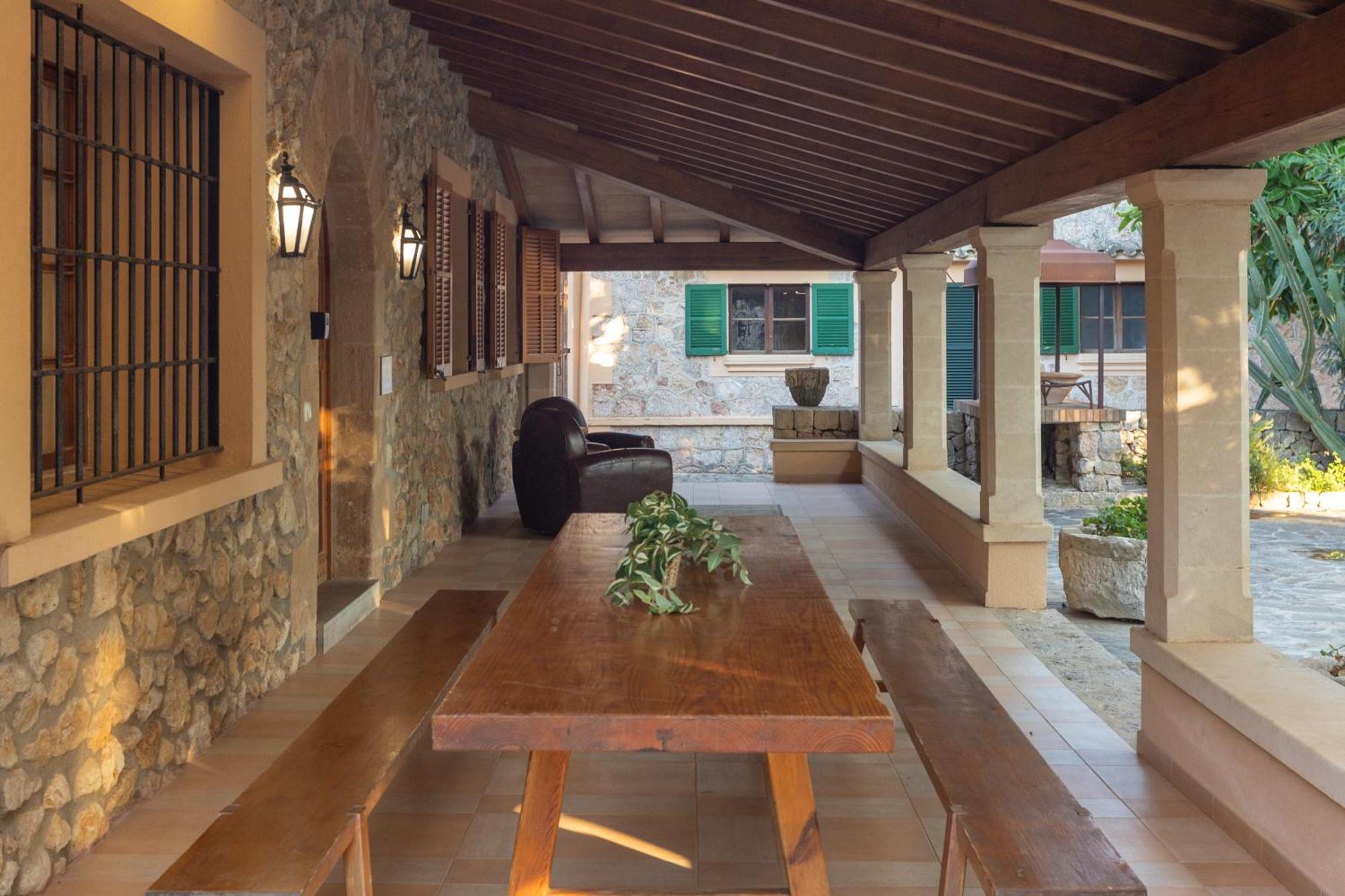 Finca Familia Pollenca Exterior photo