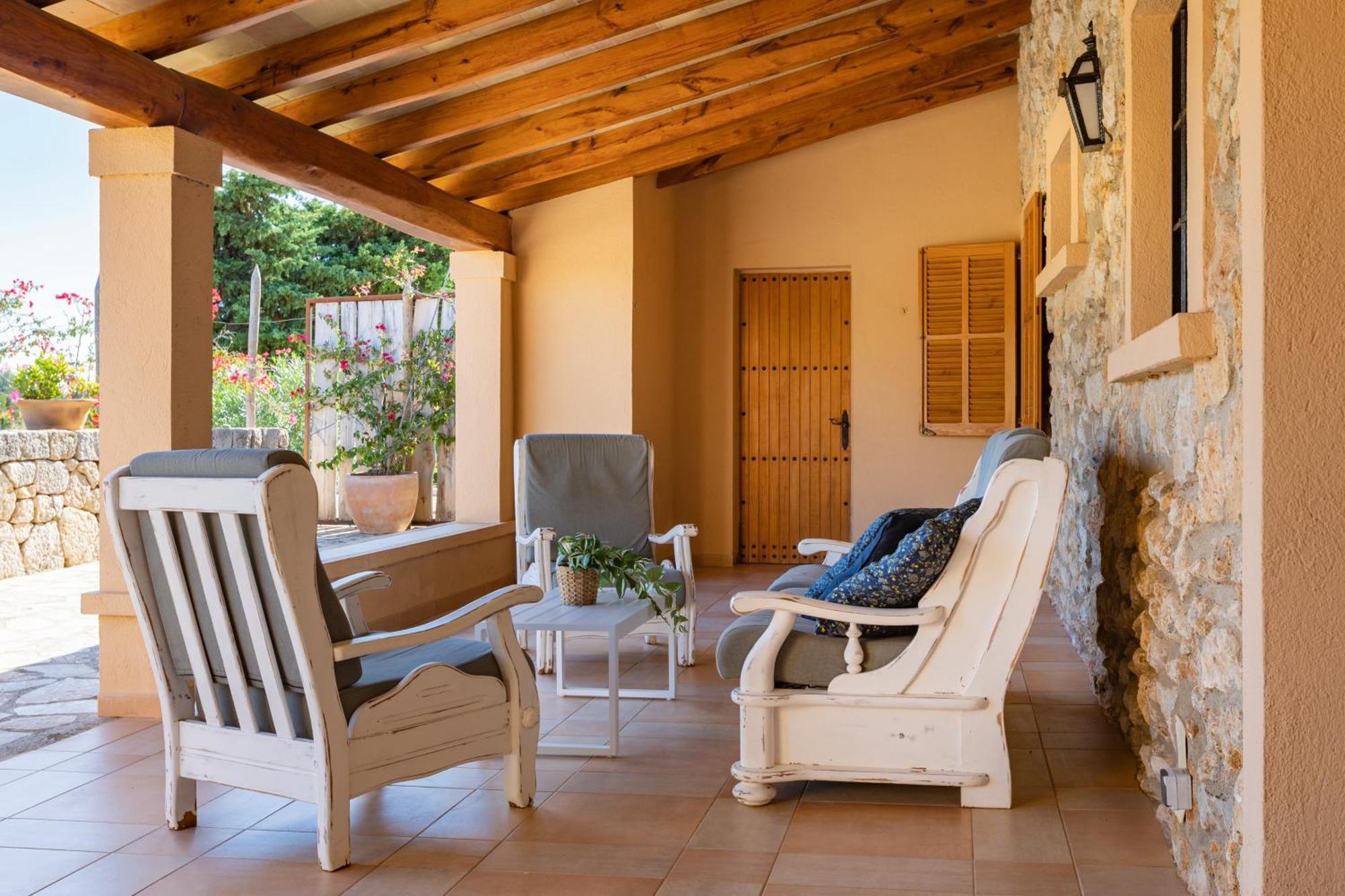 Finca Familia Pollenca Exterior photo